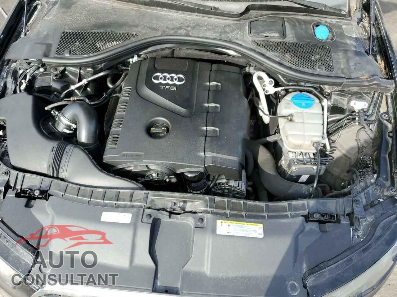 AUDI A6 2015 - WAUGFAFC1FN020285