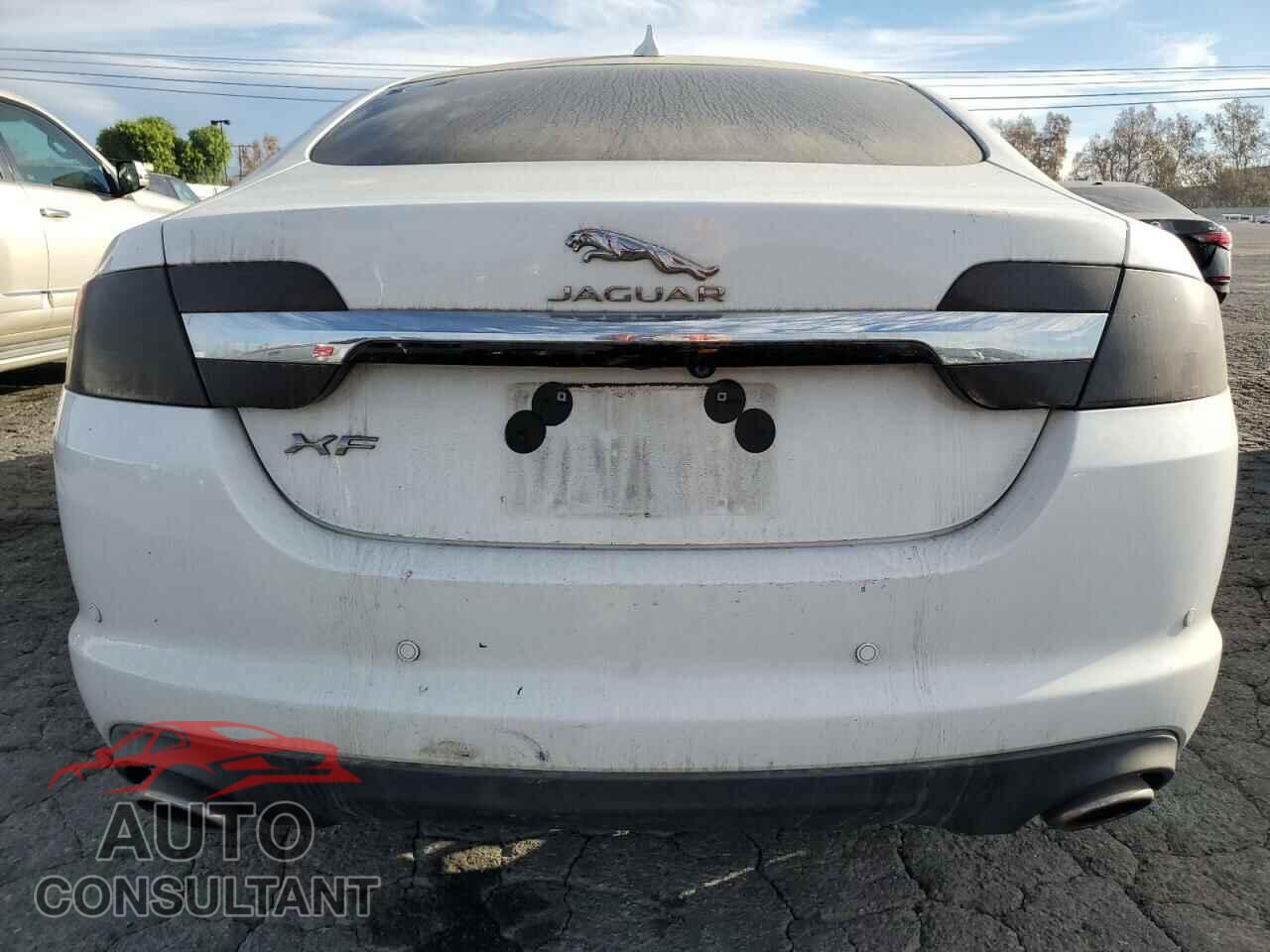 JAGUAR XF 2015 - SAJWA0FS2FPU75151