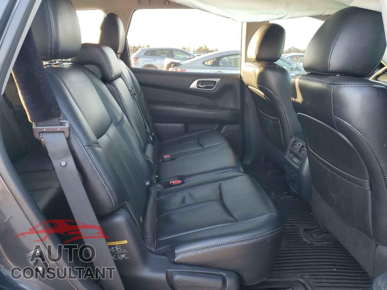 NISSAN PATHFINDER 2014 - 5N1AR2MM9EC716366