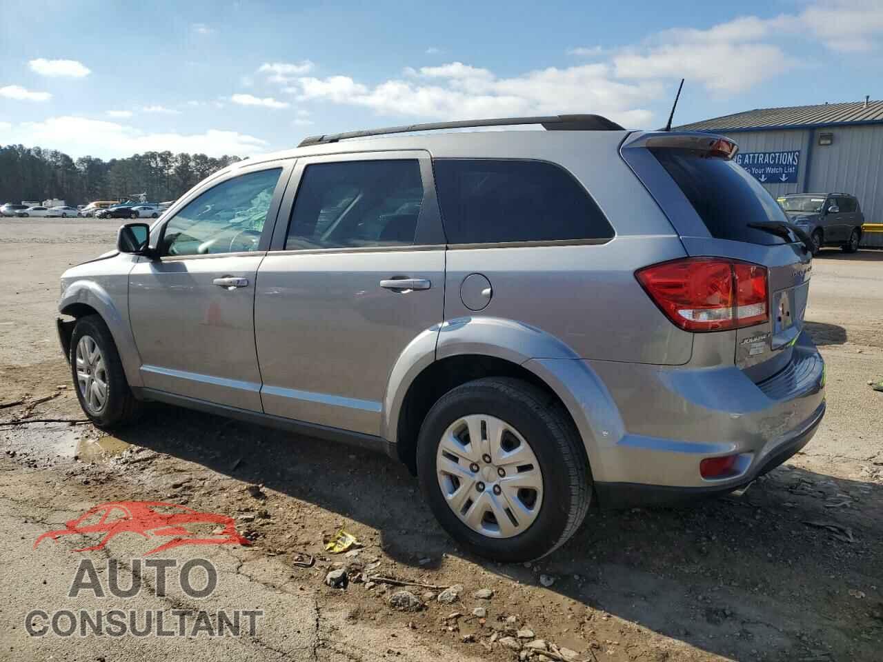 DODGE JOURNEY 2019 - 3C4PDCBG6KT859565