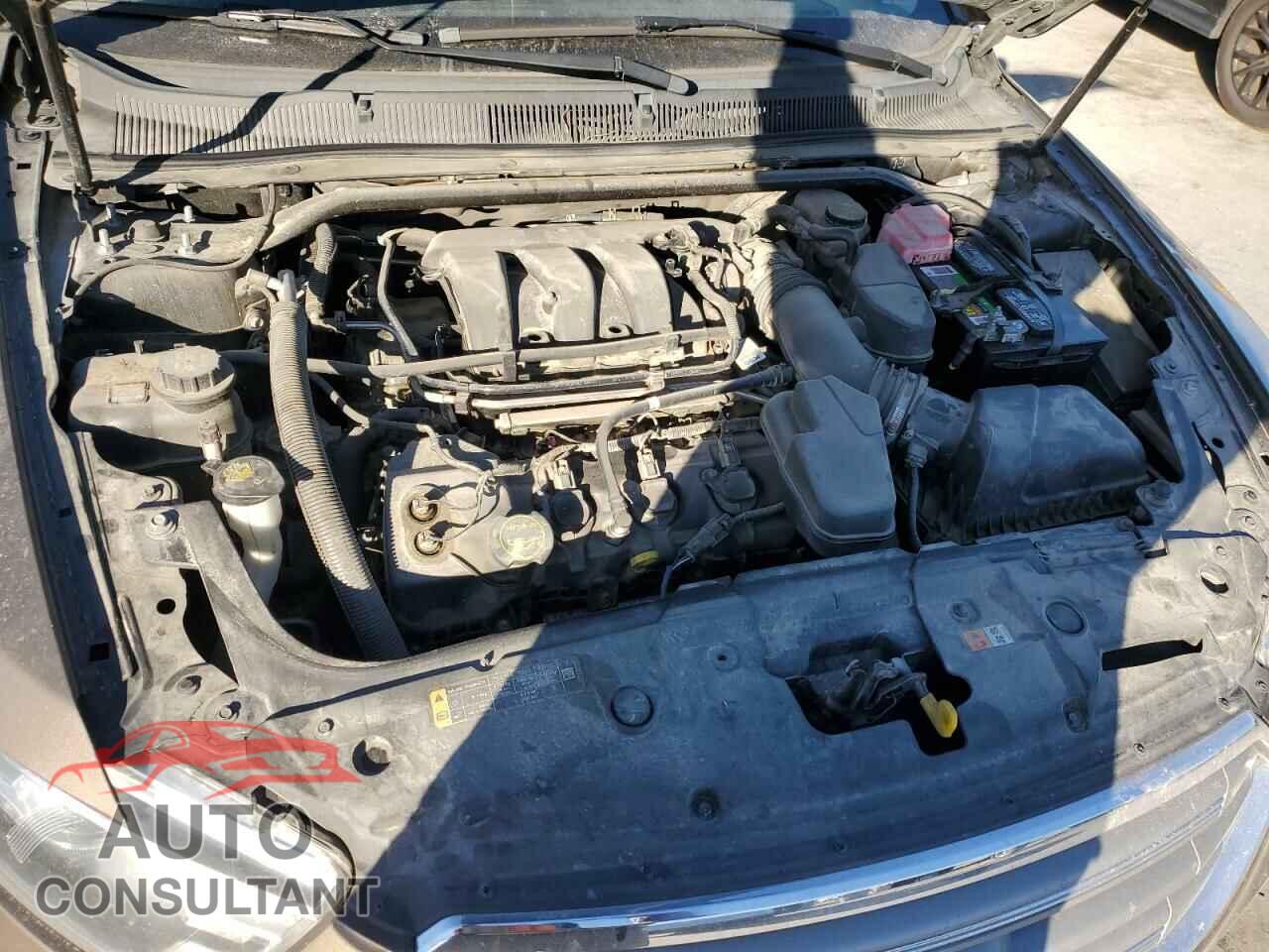FORD TAURUS 2015 - 1FAHP2E83FG123578