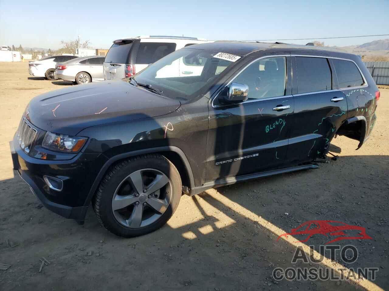 JEEP GRAND CHER 2015 - 1C4RJEBG8FC220991