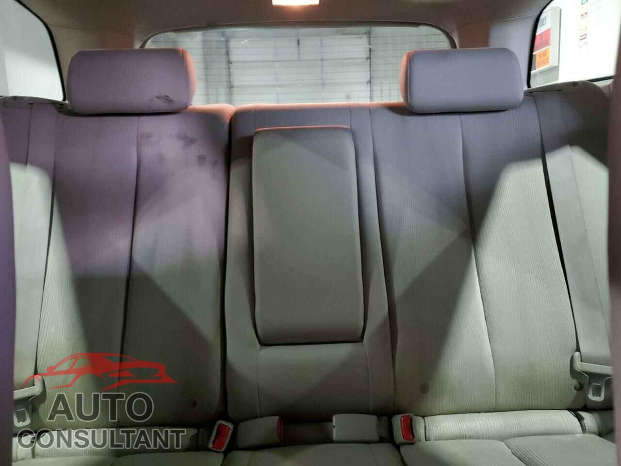 MAZDA CX-7 2011 - JM3ER2B56B0356799