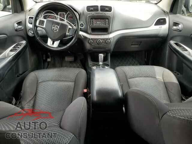 DODGE JOURNEY 2013 - 3C4PDCCG4DT581931