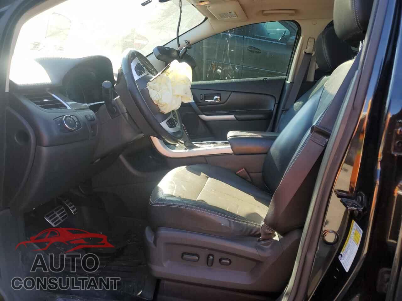 FORD EDGE 2014 - 2FMDK3AKXEBA46336