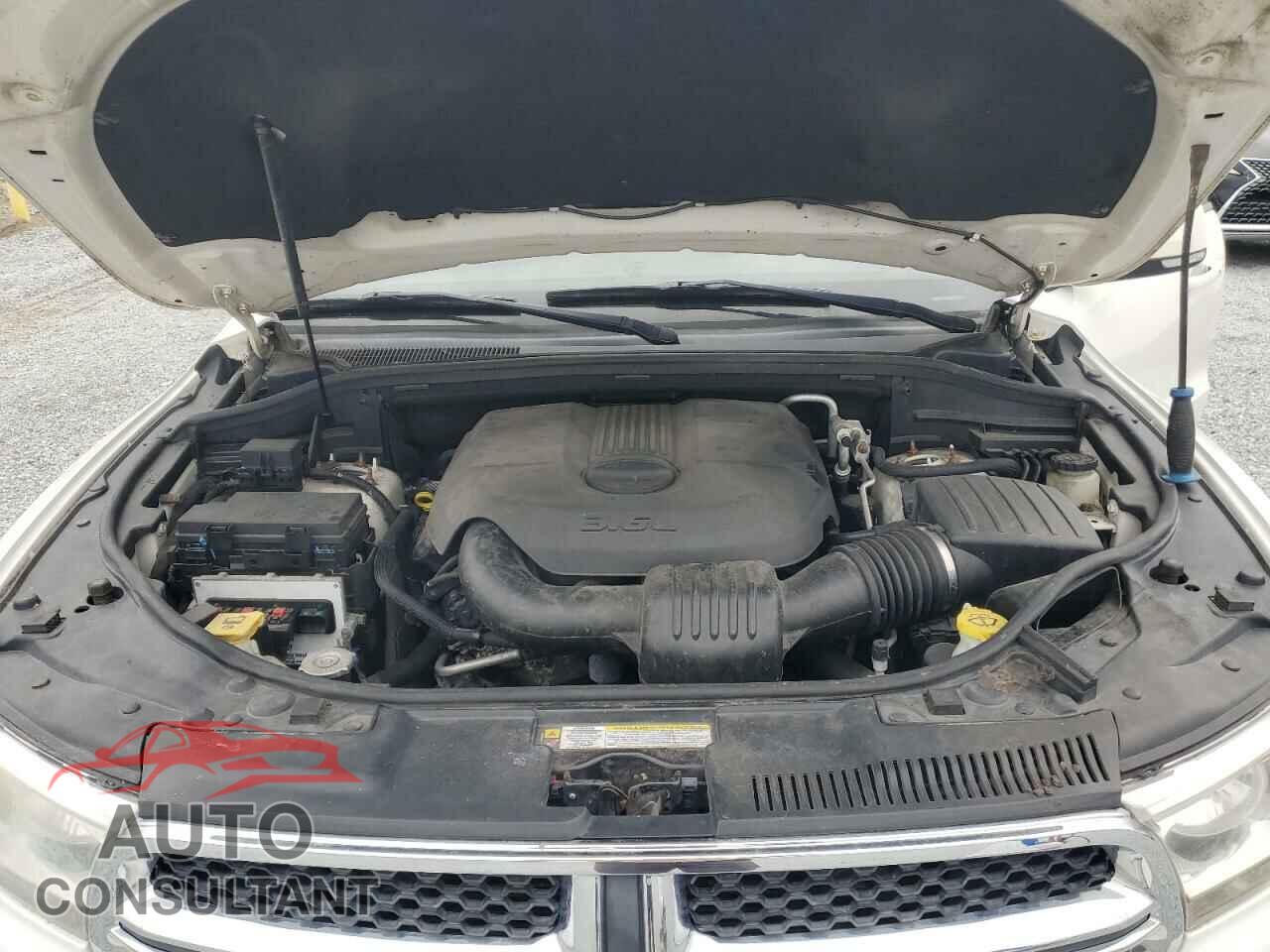 DODGE DURANGO 2011 - 1D4RE4GG4BC733112