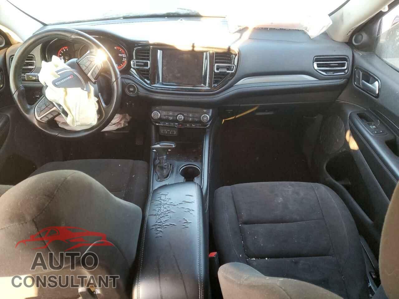 DODGE DURANGO 2021 - 1C4RDHAG1MC718201