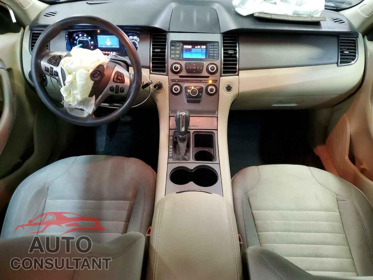 FORD TAURUS 2013 - 1FAHP2D82DG222018