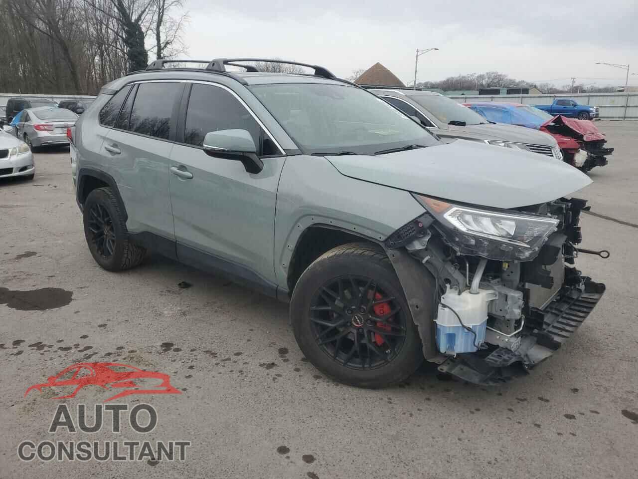 TOYOTA RAV4 2019 - JTMP1RFV1KD003018