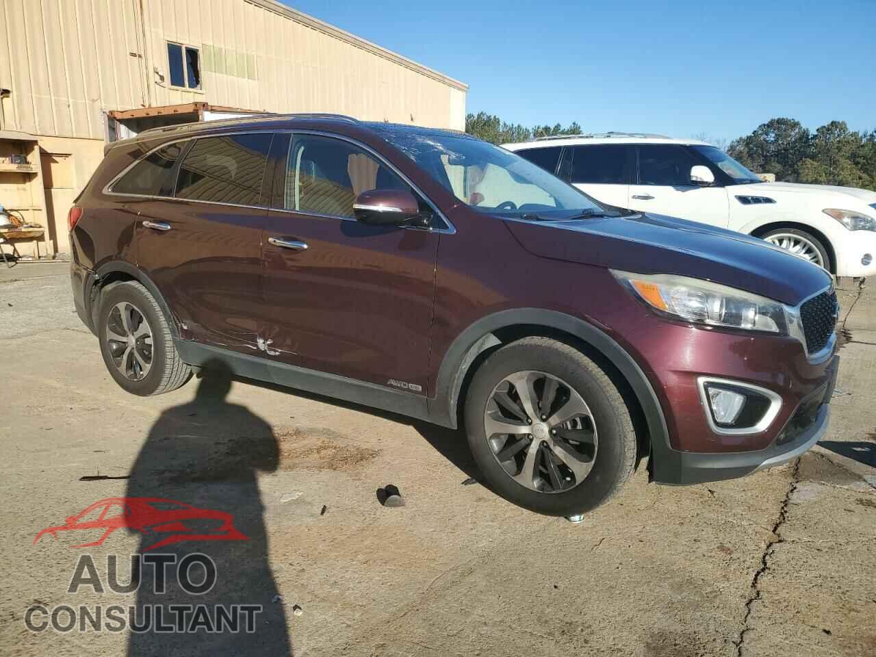KIA SORENTO 2017 - 5XYPHDA55HG305833