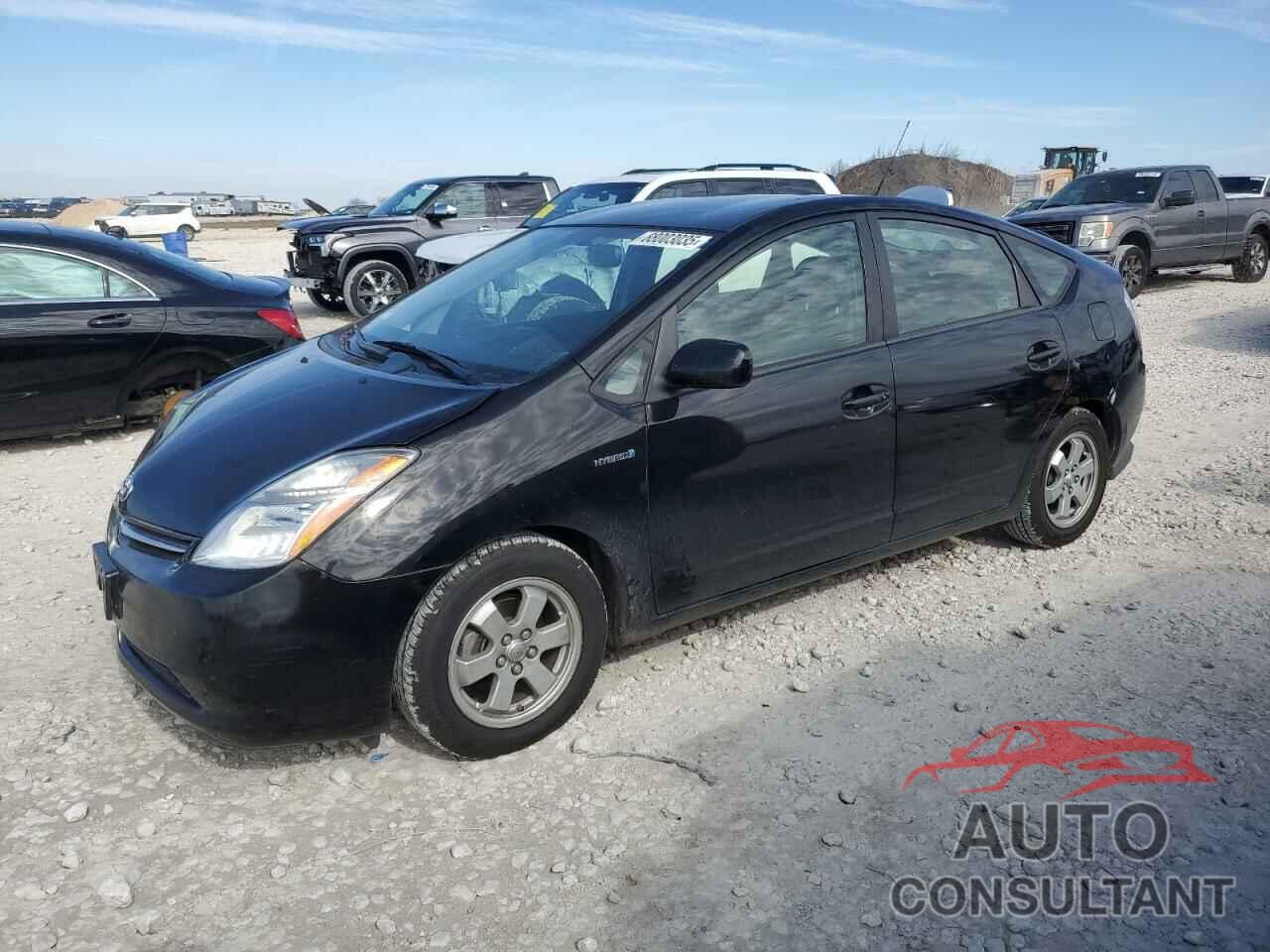 TOYOTA PRIUS 2009 - JTDKB20U897833177