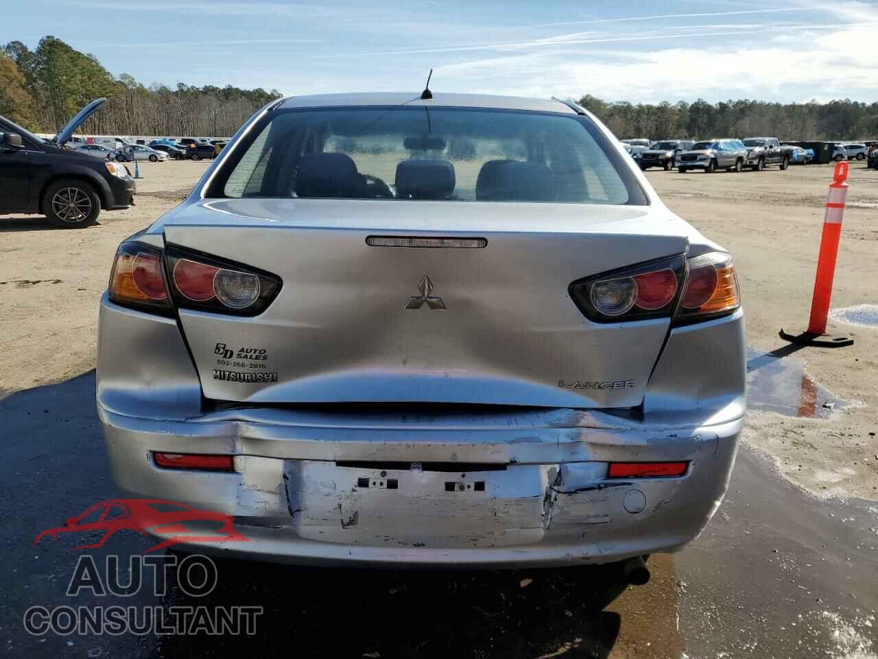 MITSUBISHI LANCER 2013 - JA32U2FU4DU015908