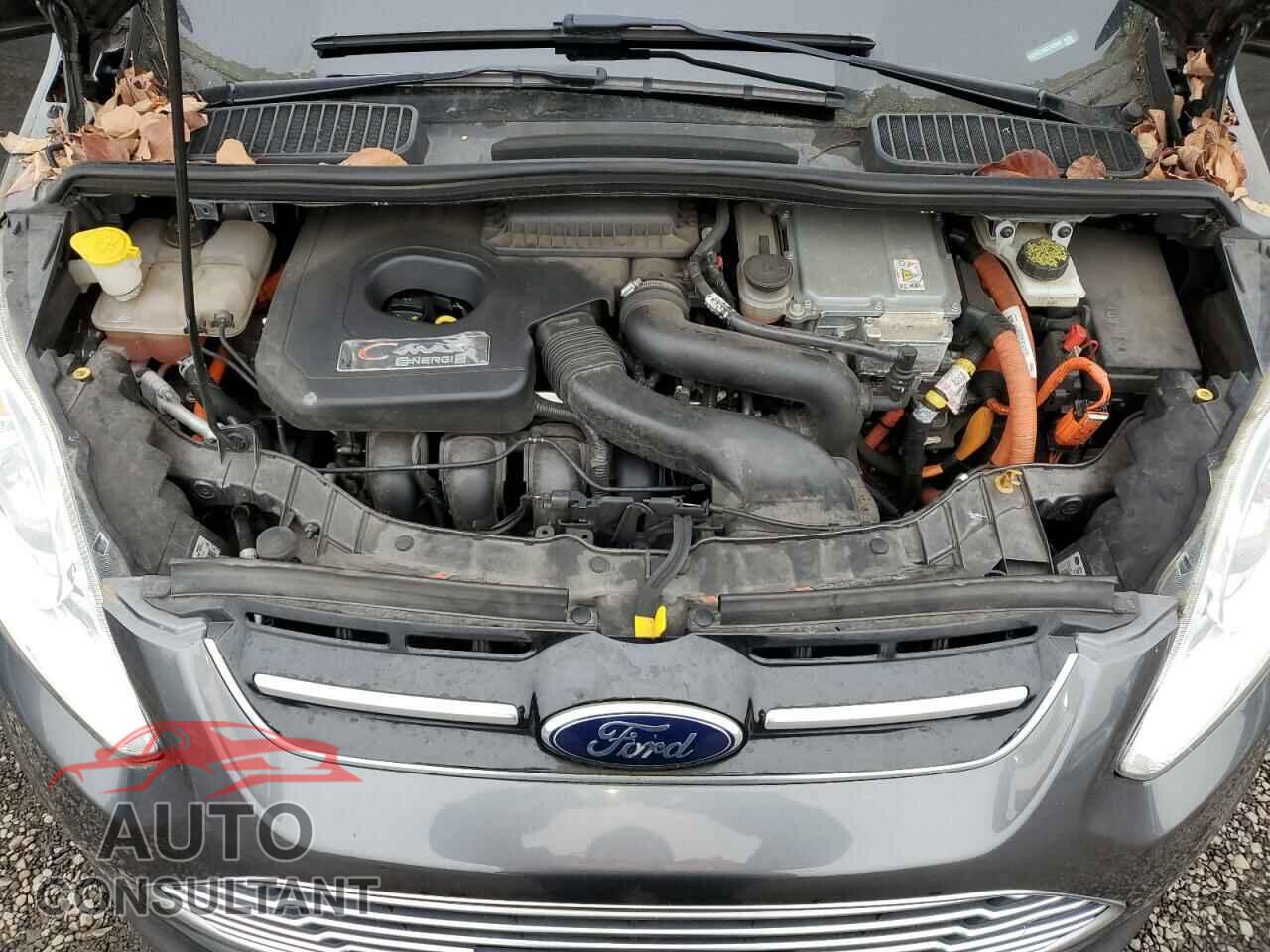 FORD CMAX 2016 - 1FADP5CU4GL102540