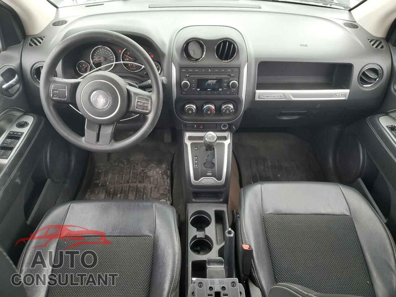 JEEP COMPASS 2014 - 1C4NJDAB8ED728272