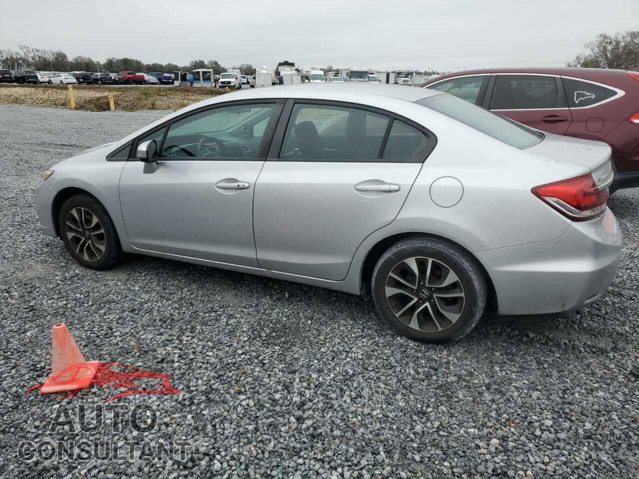 HONDA CIVIC 2014 - 19XFB2F80EE033110