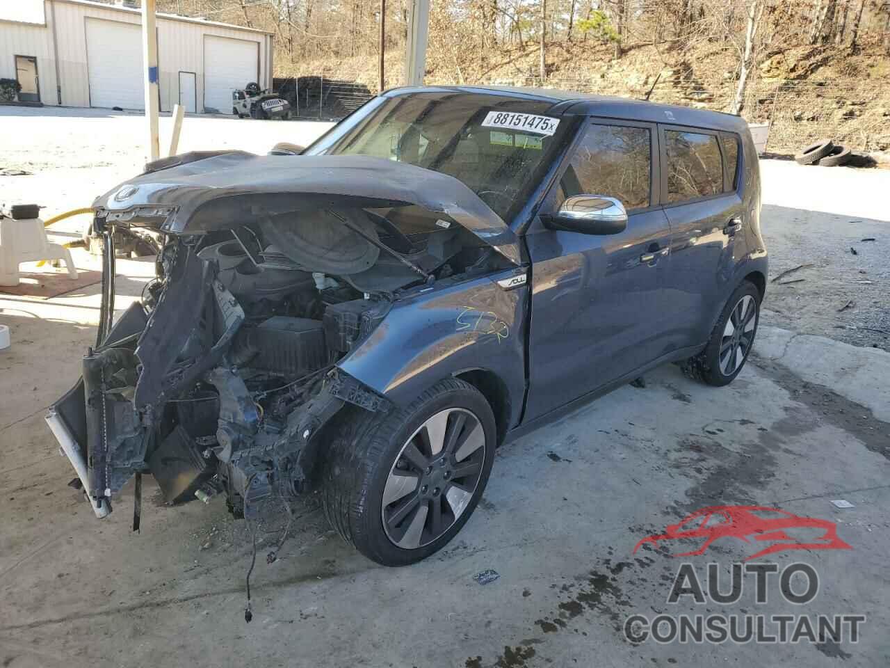 KIA SOUL 2014 - KNDJX3A51E7031834