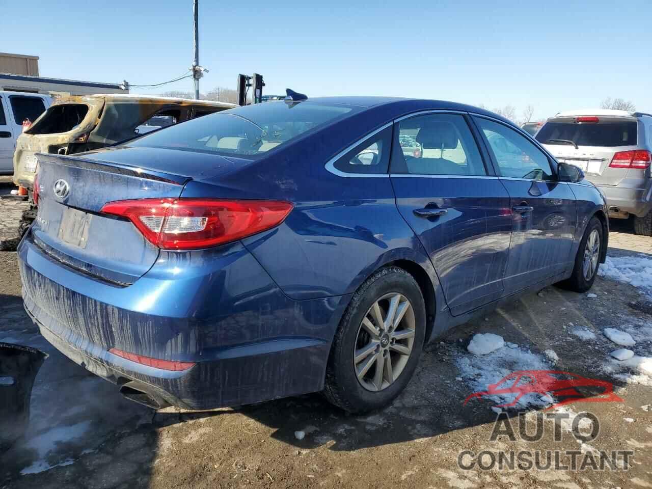 HYUNDAI SONATA 2016 - 5NPE24AF6GH384728