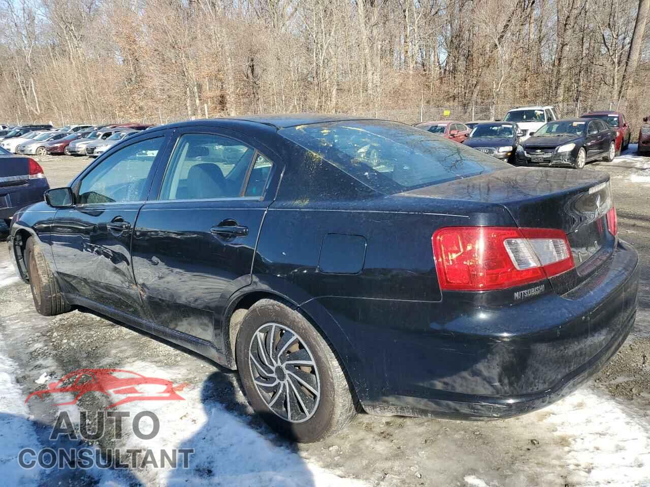 MITSUBISHI GALANT 2012 - 4A32B3FF7CE009654