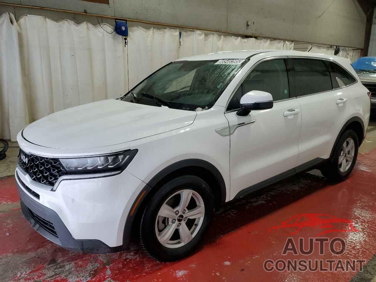 KIA SORENTO 2023 - 5XYRG4LCXPG200632
