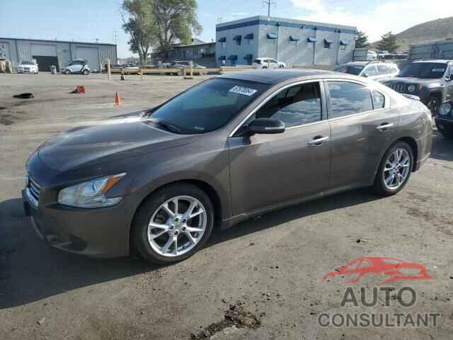 NISSAN MAXIMA 2012 - 1N4AA5AP2DC816471