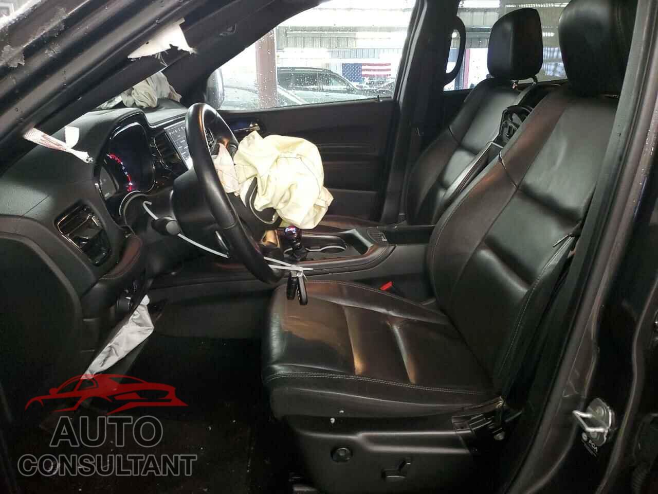 DODGE DURANGO 2021 - 1C4RDJDG7MC837647