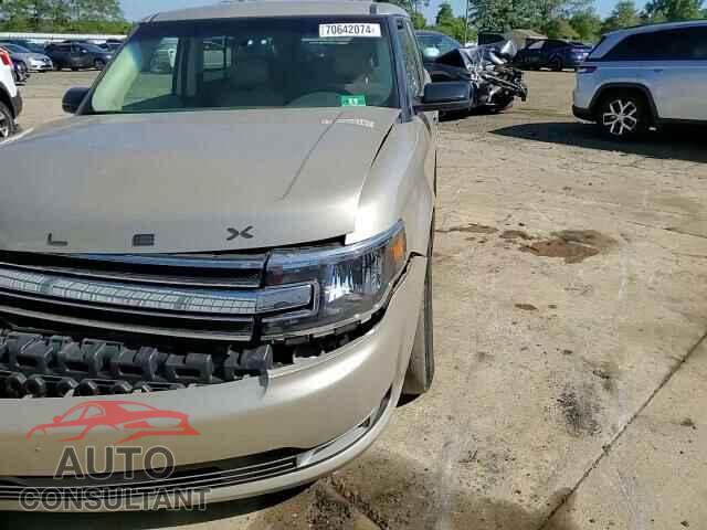 FORD FLEX 2018 - 2FMGK5C85JBA14589