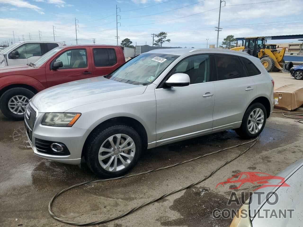 AUDI Q5 2014 - WA1CFAFP0EA018449