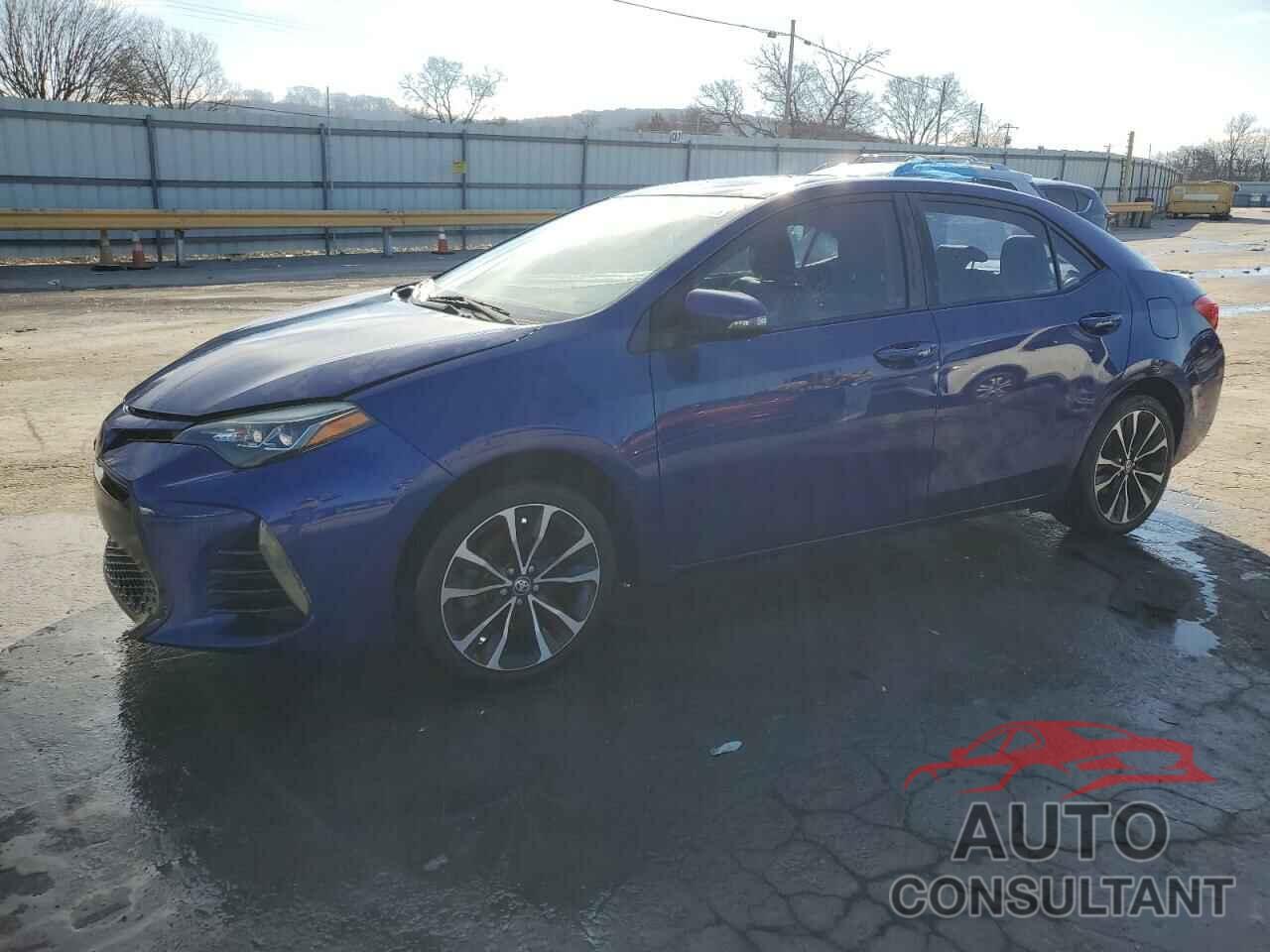 TOYOTA COROLLA 2018 - 2T1BURHE7JC971067