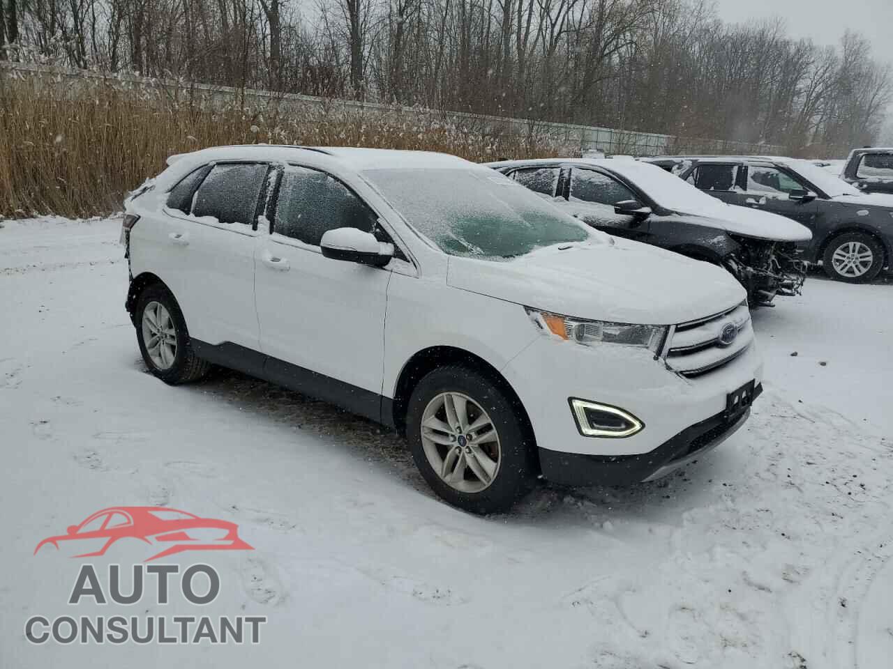 FORD EDGE 2017 - 2FMPK4J9XHBB15370