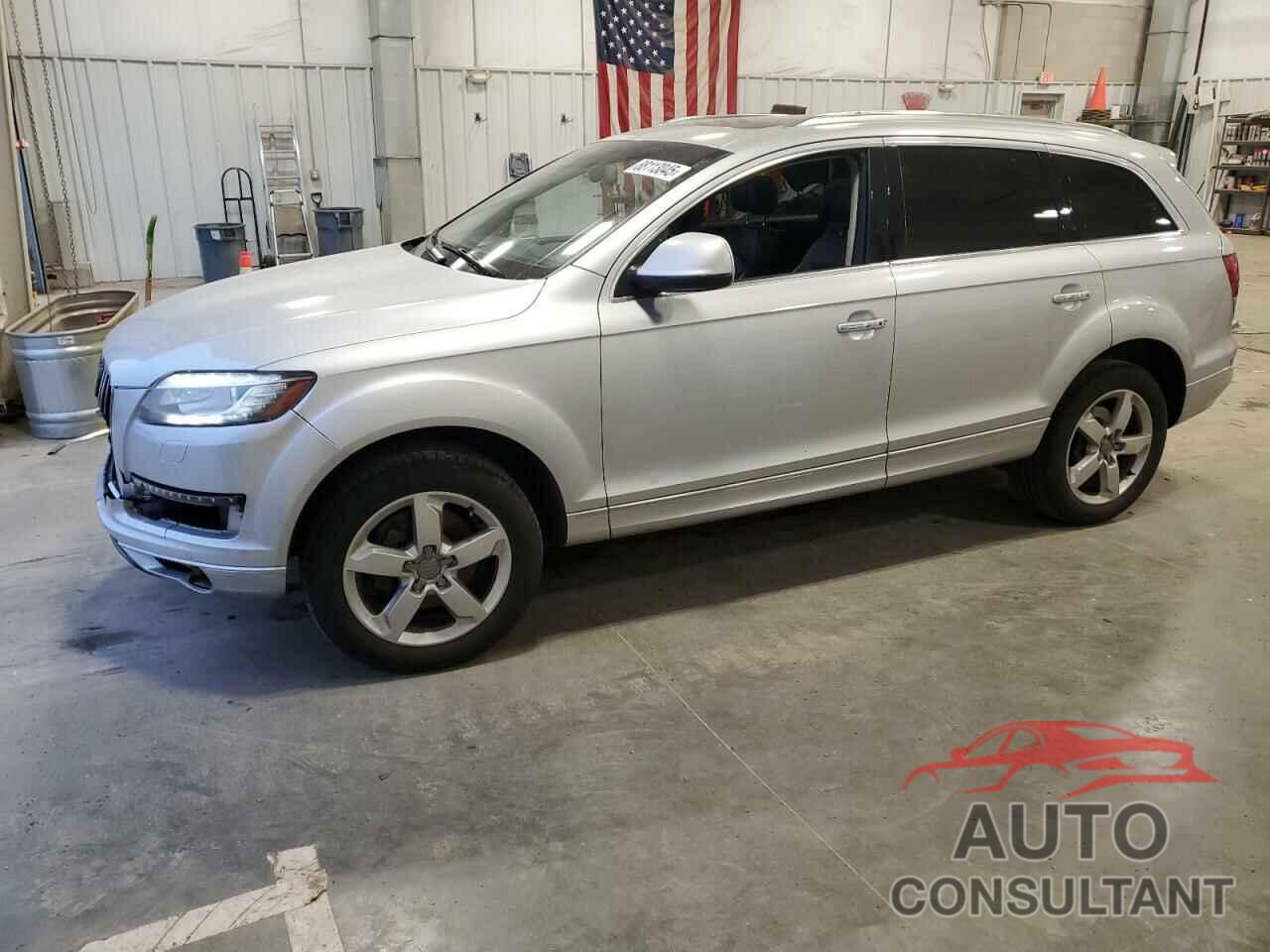 AUDI Q7 2015 - WA1LMAFE7FD007842