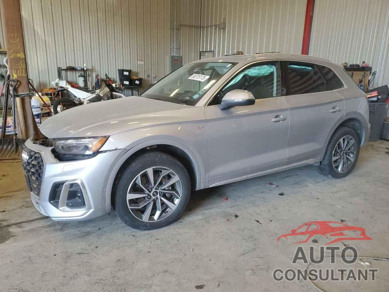 AUDI Q5 2022 - WA1FAAFY4N2109061