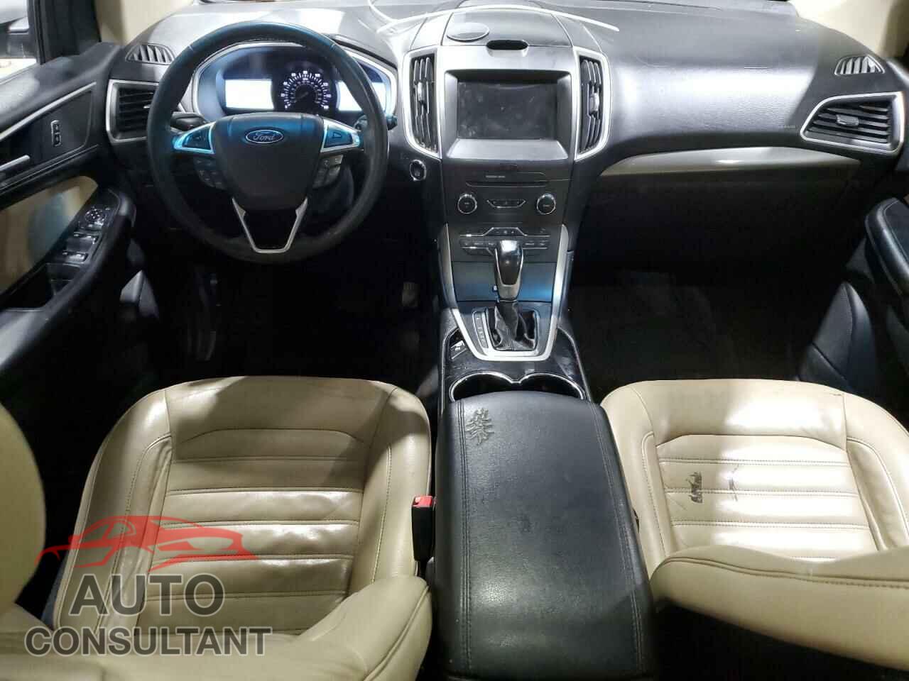 FORD EDGE 2015 - 2FMTK3J82FBB28059