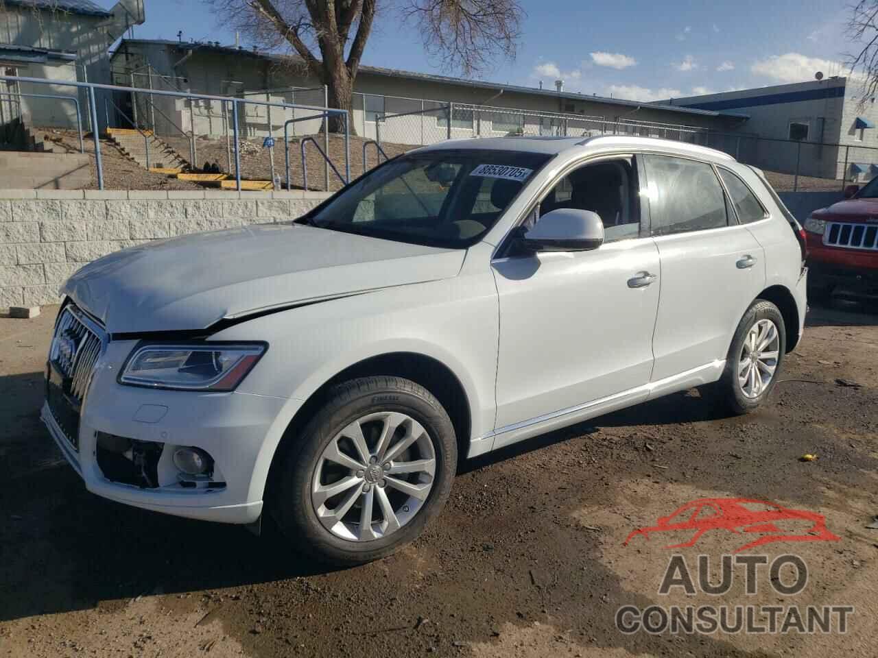 AUDI Q5 2016 - WA1L2AFP4GA079480