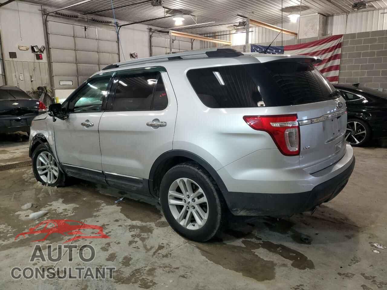 FORD EXPLORER 2012 - 1FMHK8D89CGA18662