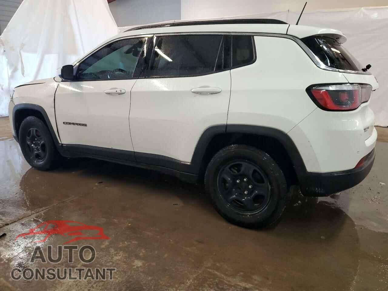 JEEP COMPASS 2020 - 3C4NJCBB6LT230037