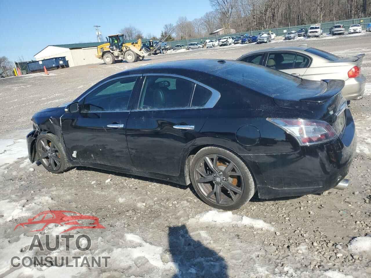 NISSAN MAXIMA 2014 - 1N4AA5AP1EC489157