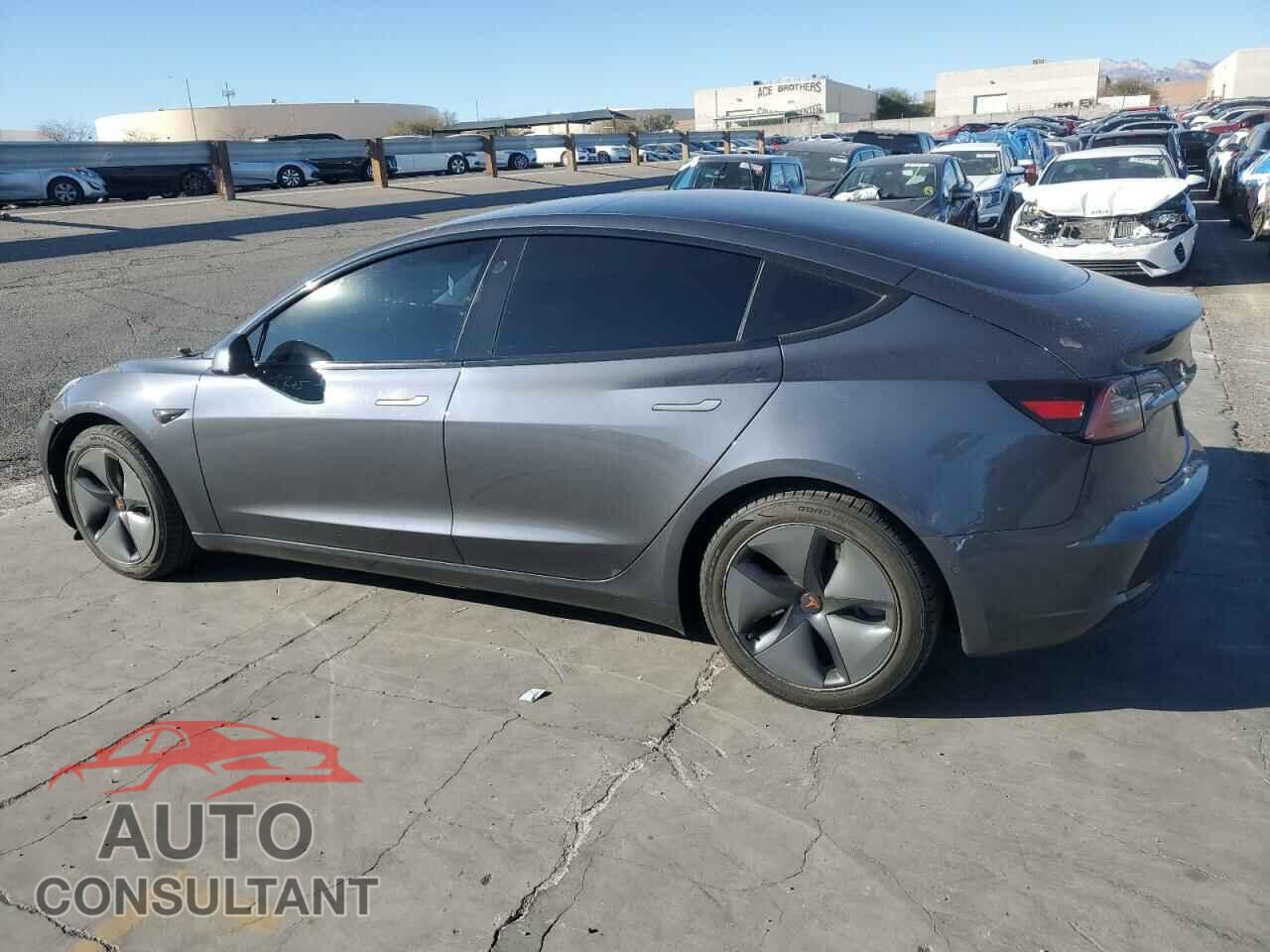 TESLA MODEL 3 2019 - 5YJ3E1EA8KF298310