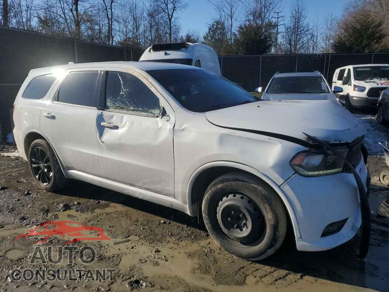 DODGE DURANGO 2020 - 1C4RDHDG3LC296510