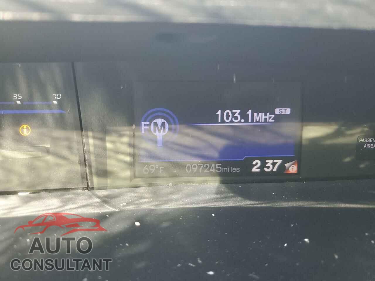 HONDA CIVIC 2015 - 19XFB2F89FE275525