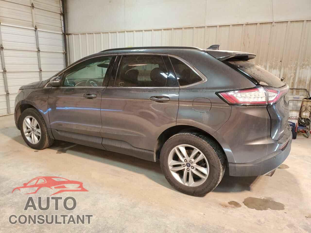 FORD EDGE 2017 - 2FMPK3J87HBC15783