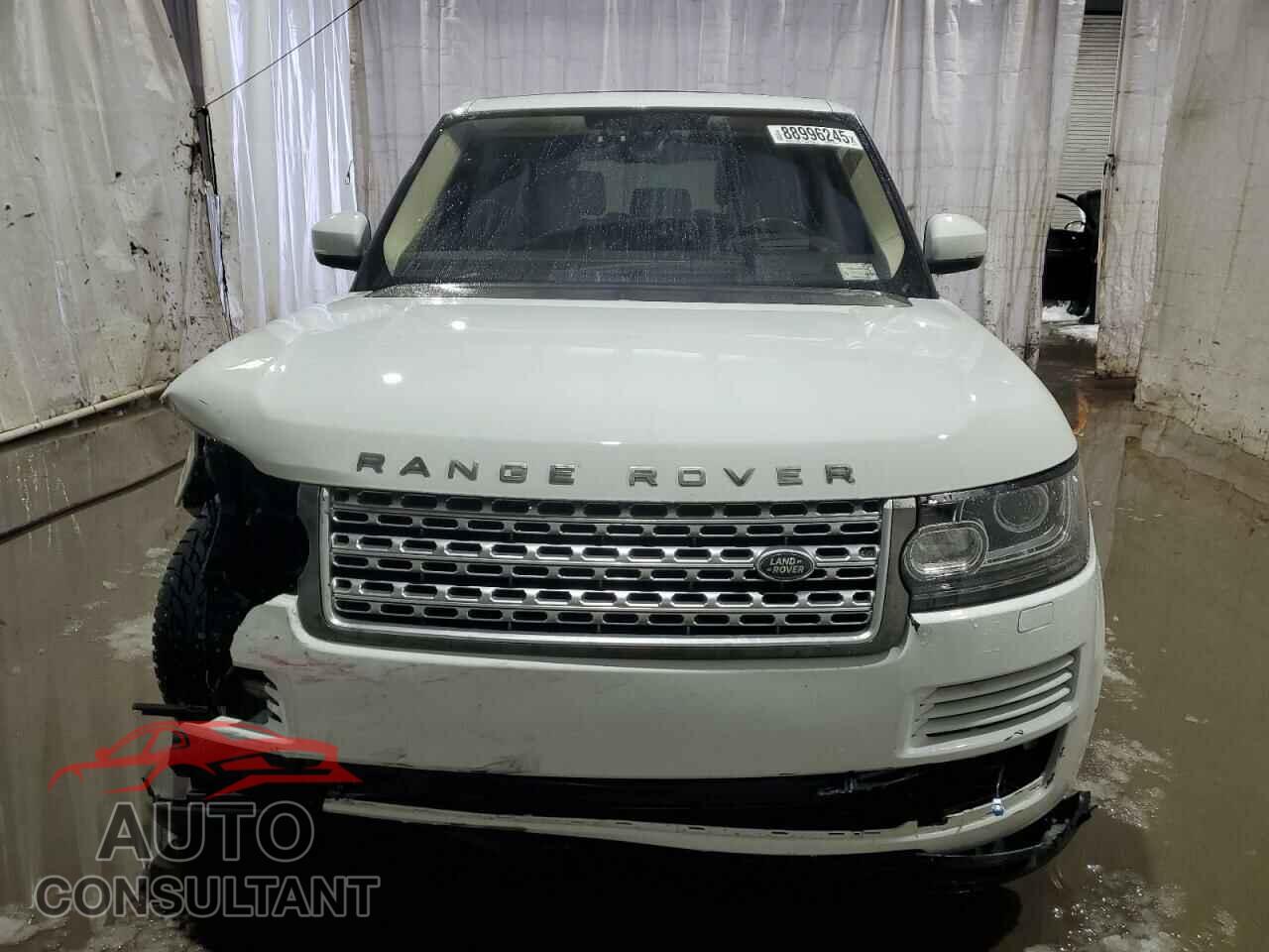 LAND ROVER RANGEROVER 2016 - SALGS2PF1GA293211