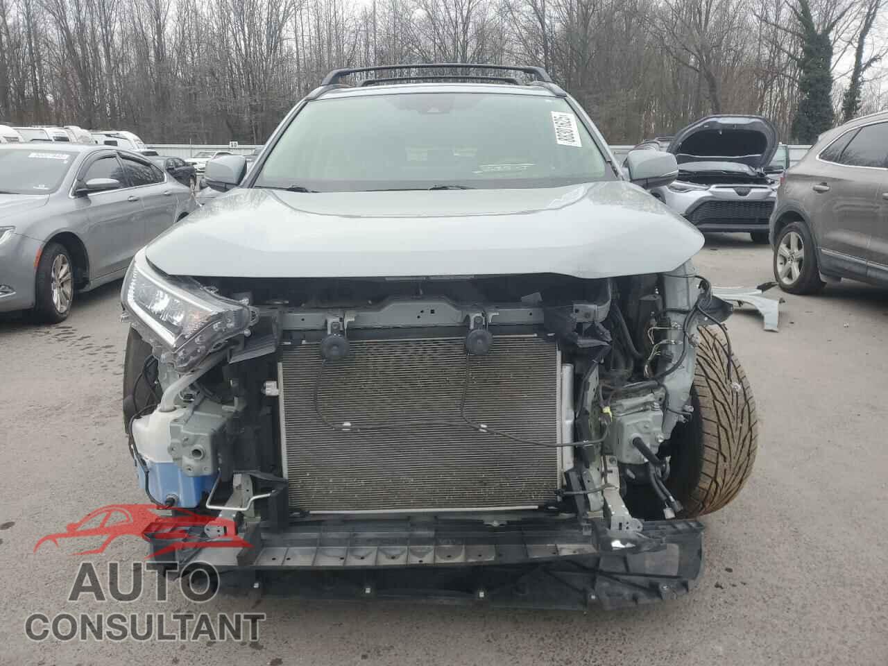 TOYOTA RAV4 2019 - JTMP1RFV1KD003018
