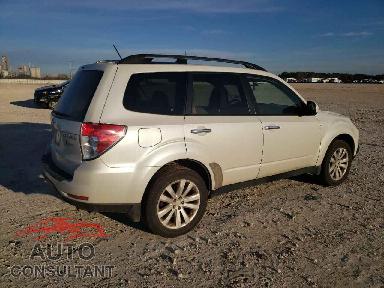 SUBARU FORESTER 2012 - JF2SHBCC0CH410629