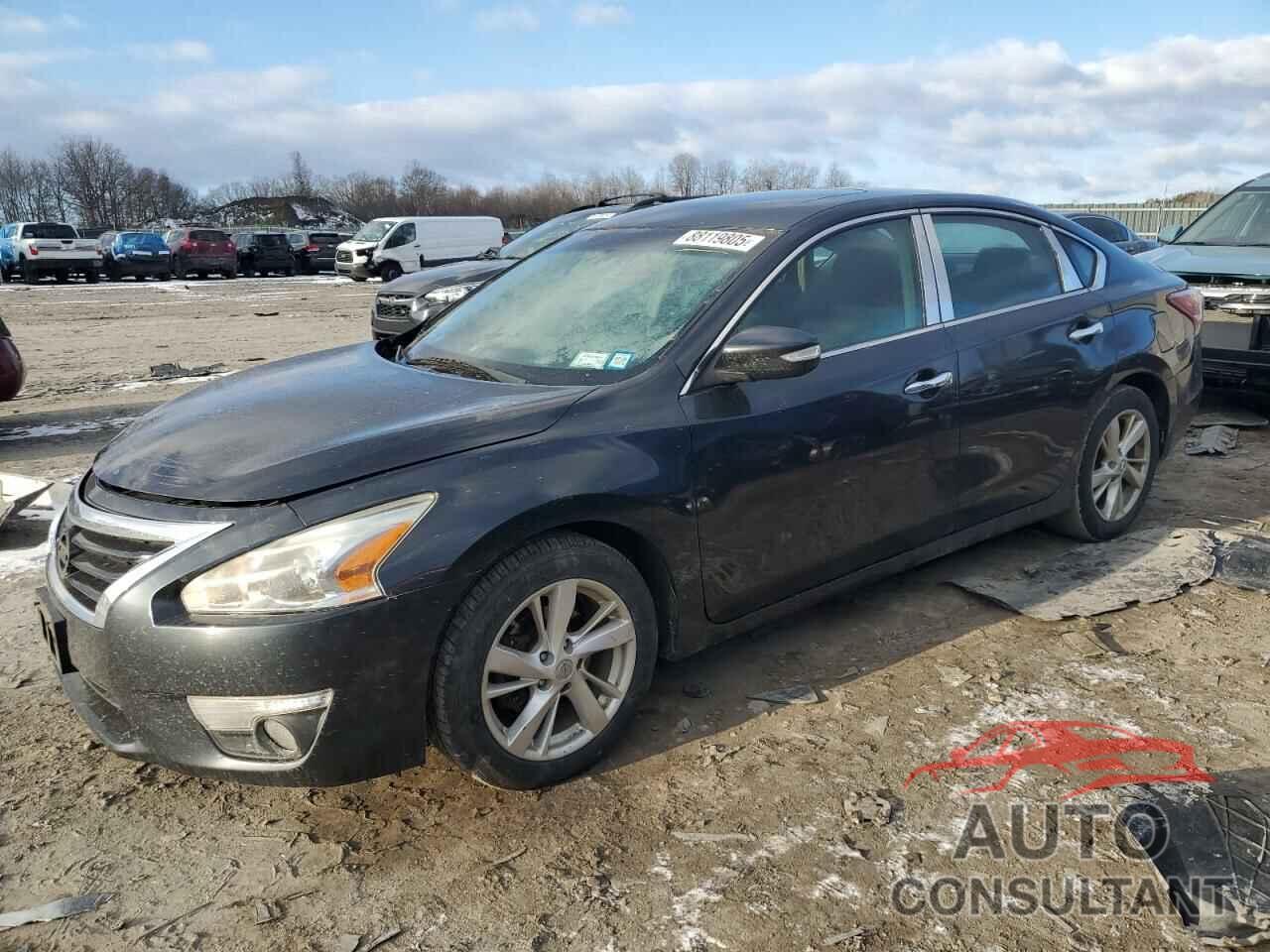 NISSAN ALTIMA 2013 - 1N4AL3APXDC117457