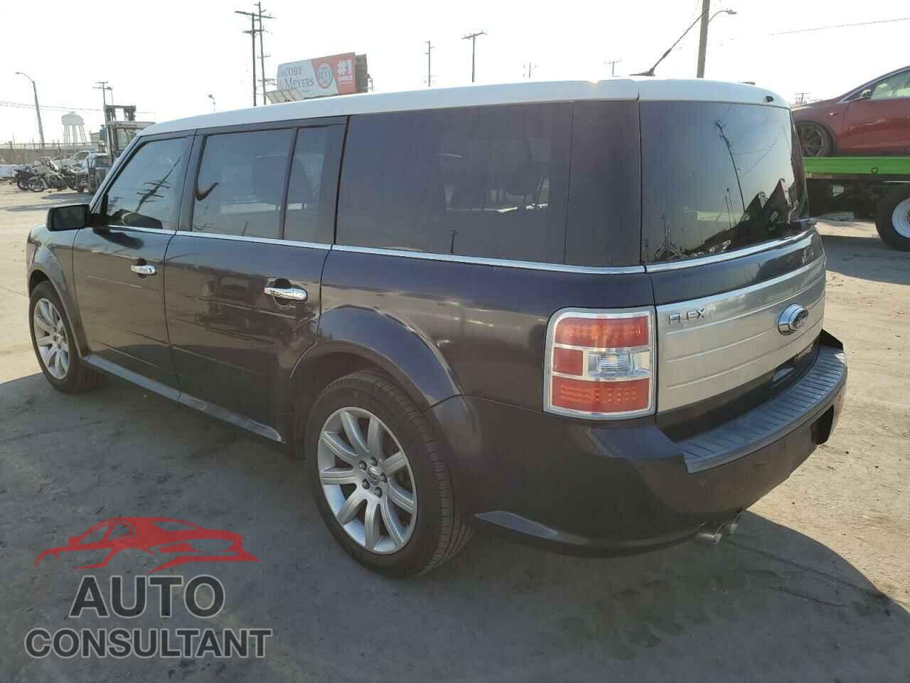 FORD FLEX 2009 - 2FMDK53C99BA25243