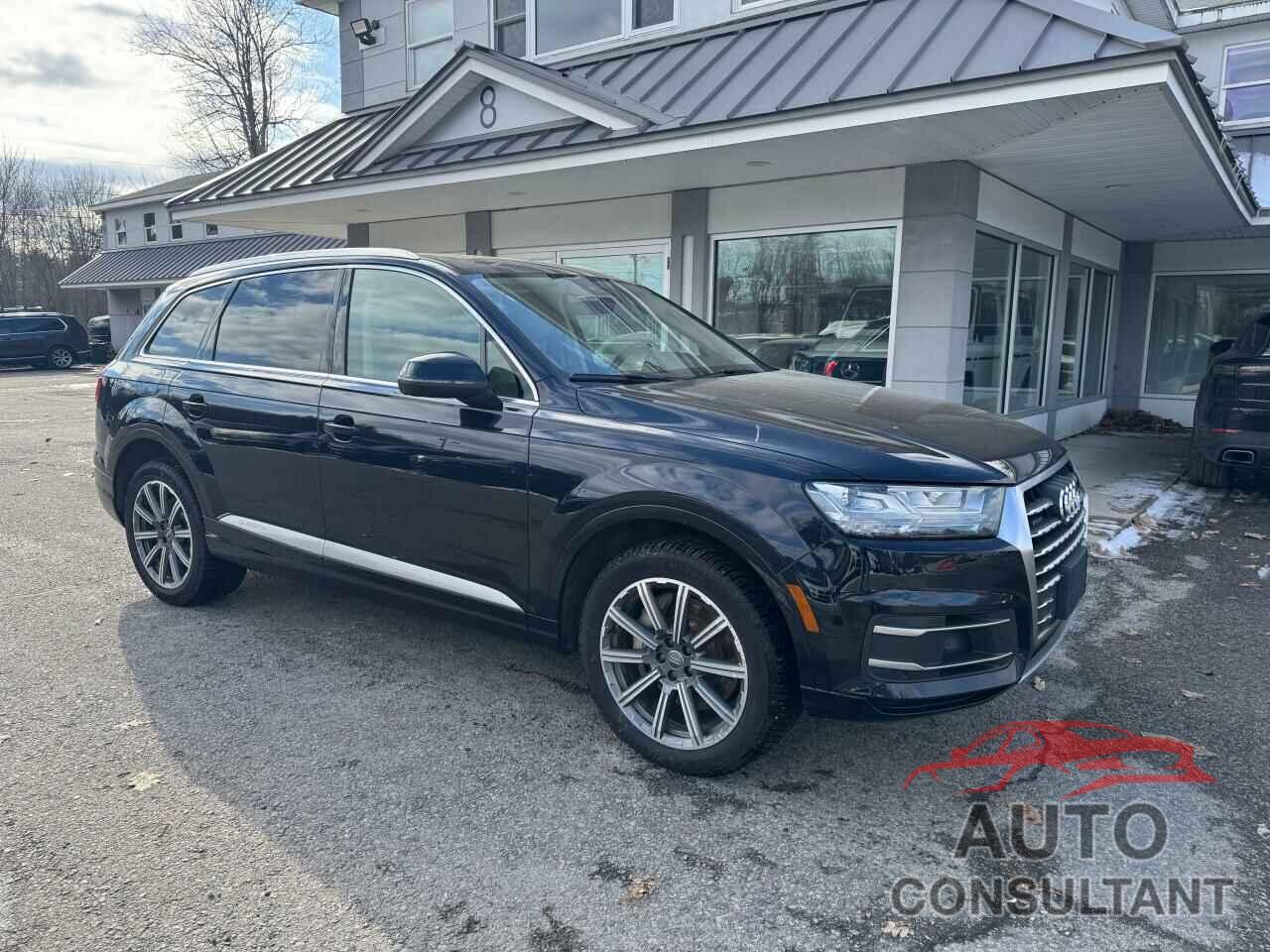 AUDI Q7 2017 - WA1LAAF70HD044633