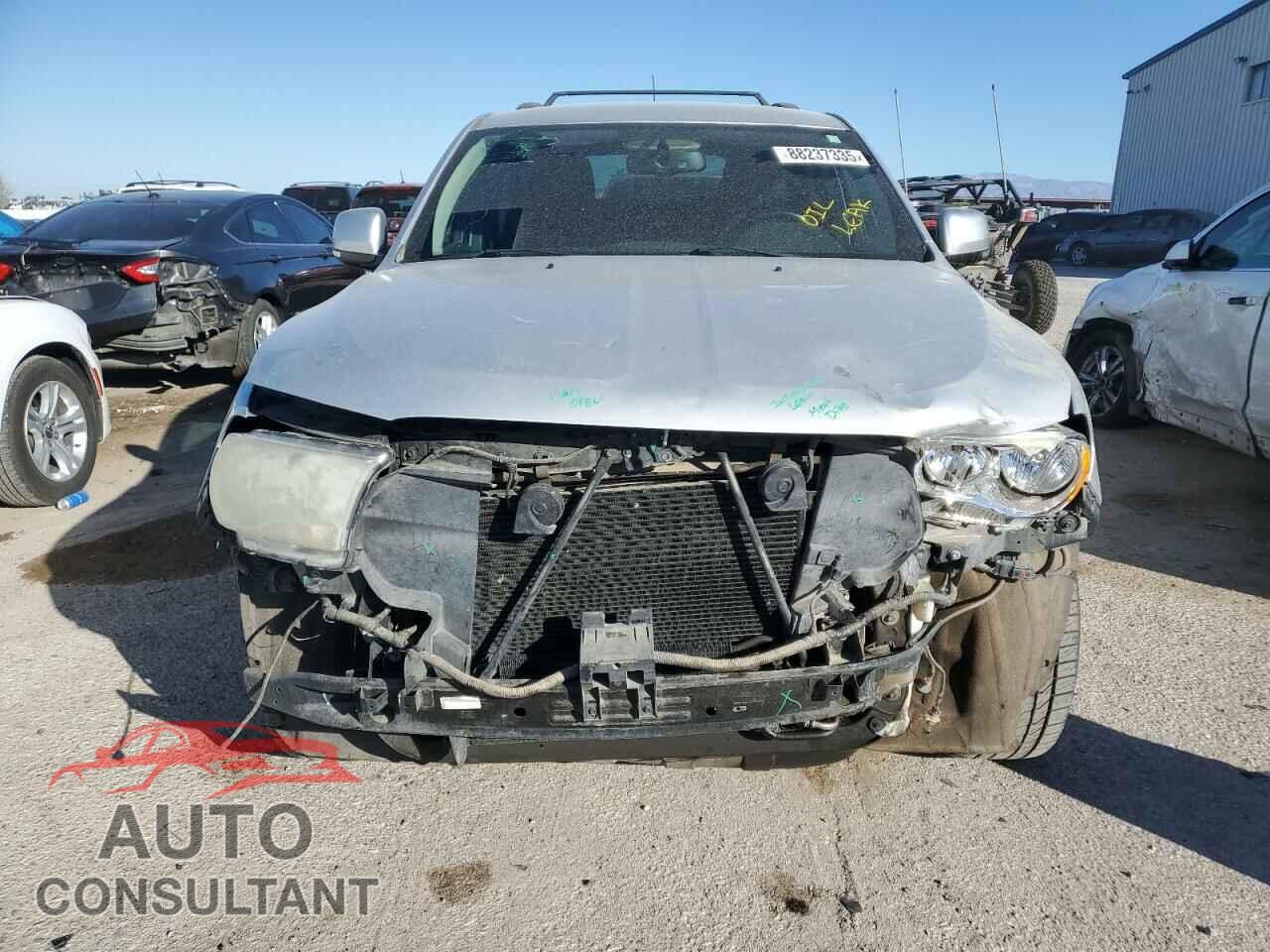 DODGE DURANGO 2012 - 1C4RDHDG2CC152768