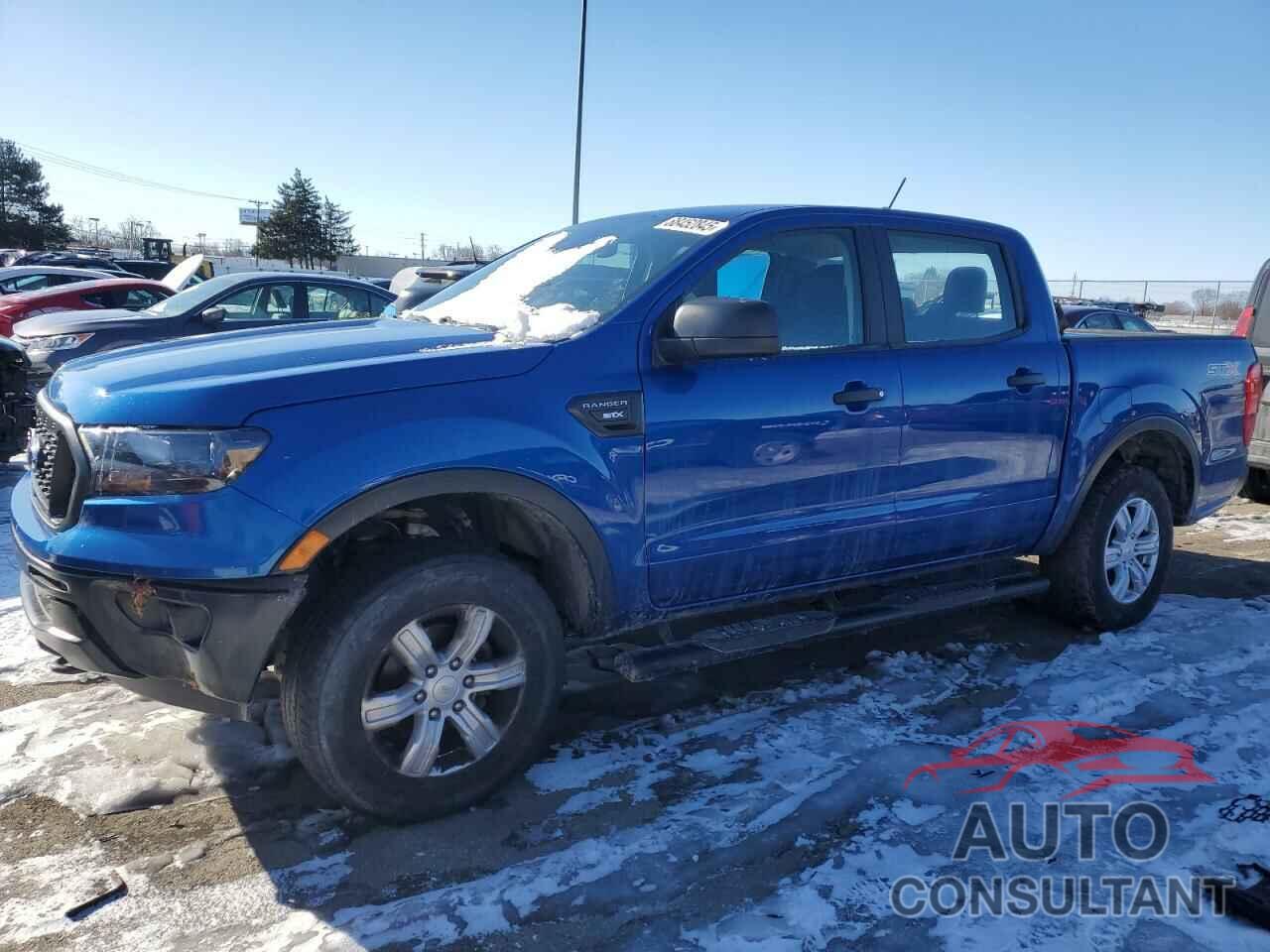 FORD RANGER 2019 - 1FTER4FH3KLB07075