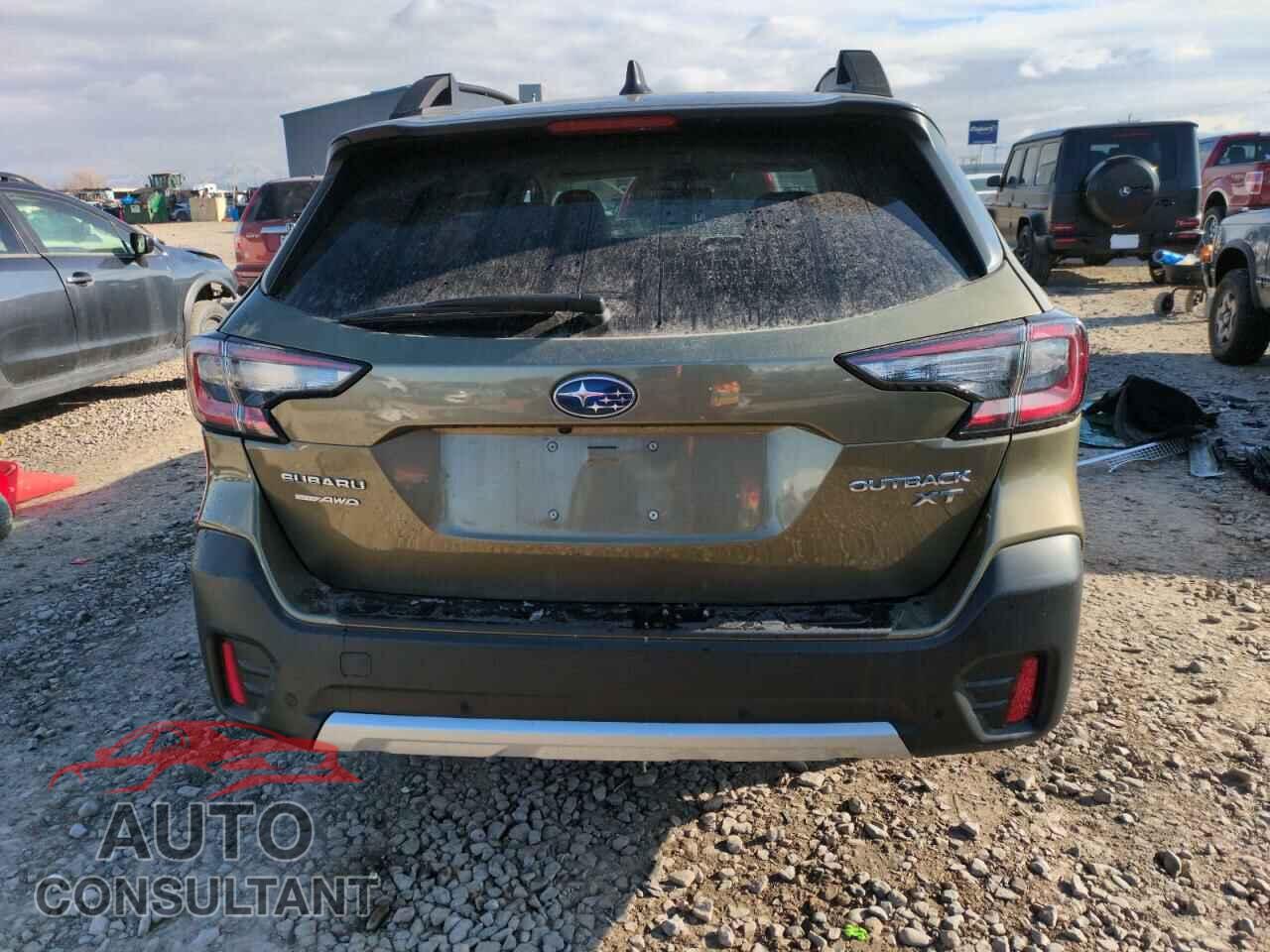 SUBARU OUTBACK 2020 - 4S4BTGND4L3114148