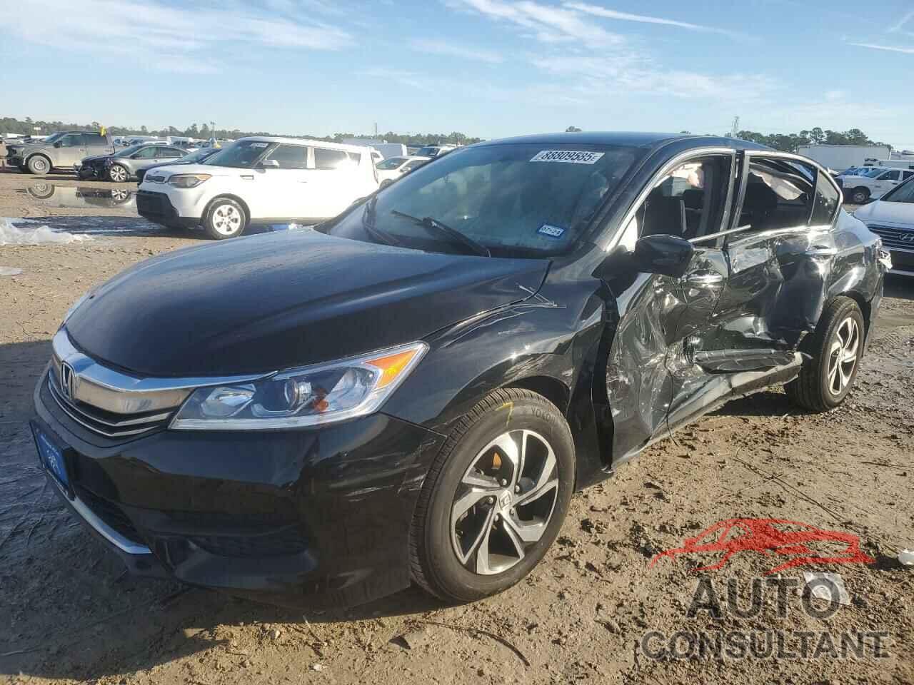 HONDA ACCORD 2016 - 1HGCR2F33GA106089